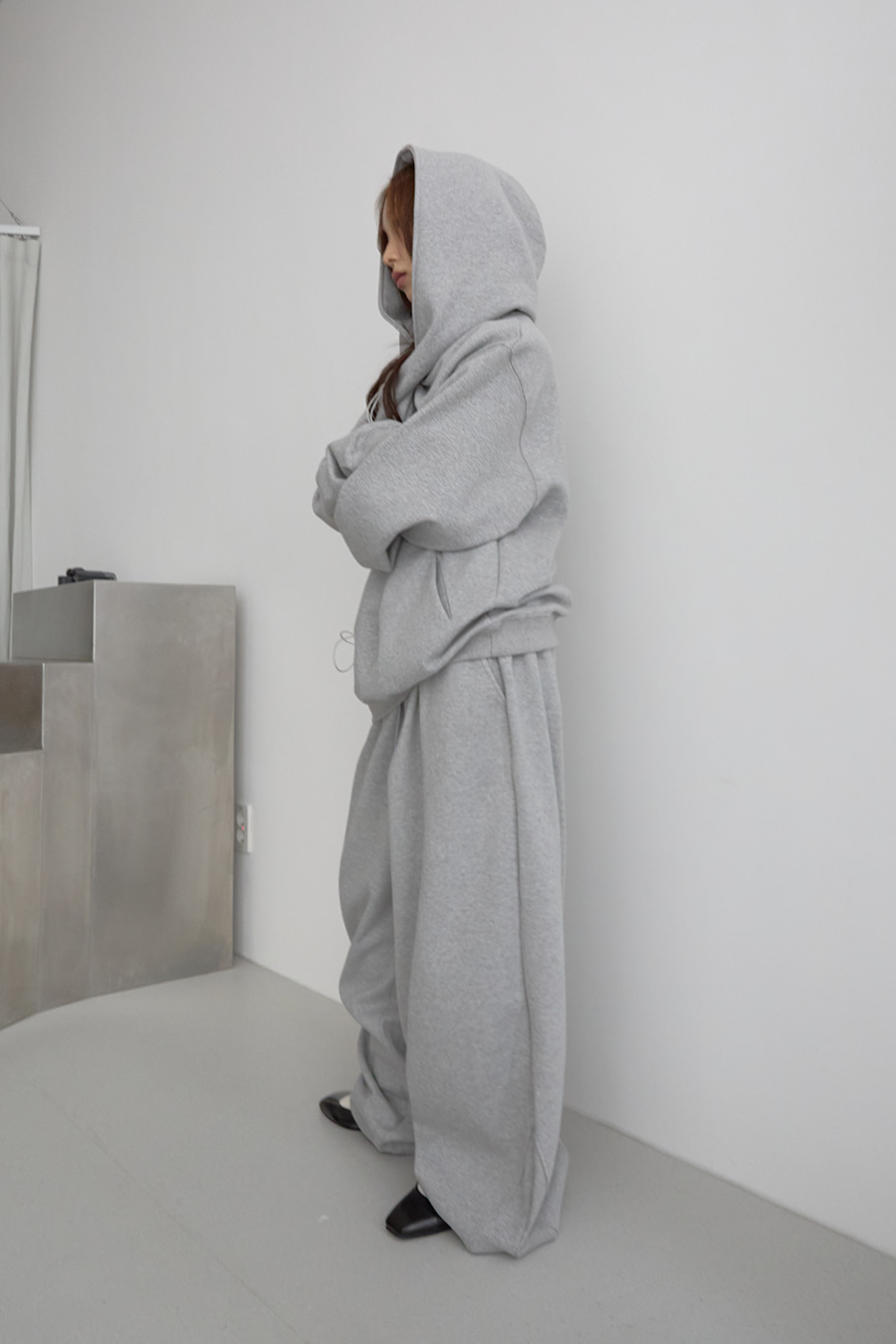 ANDY MAXI BALLOON PANTS