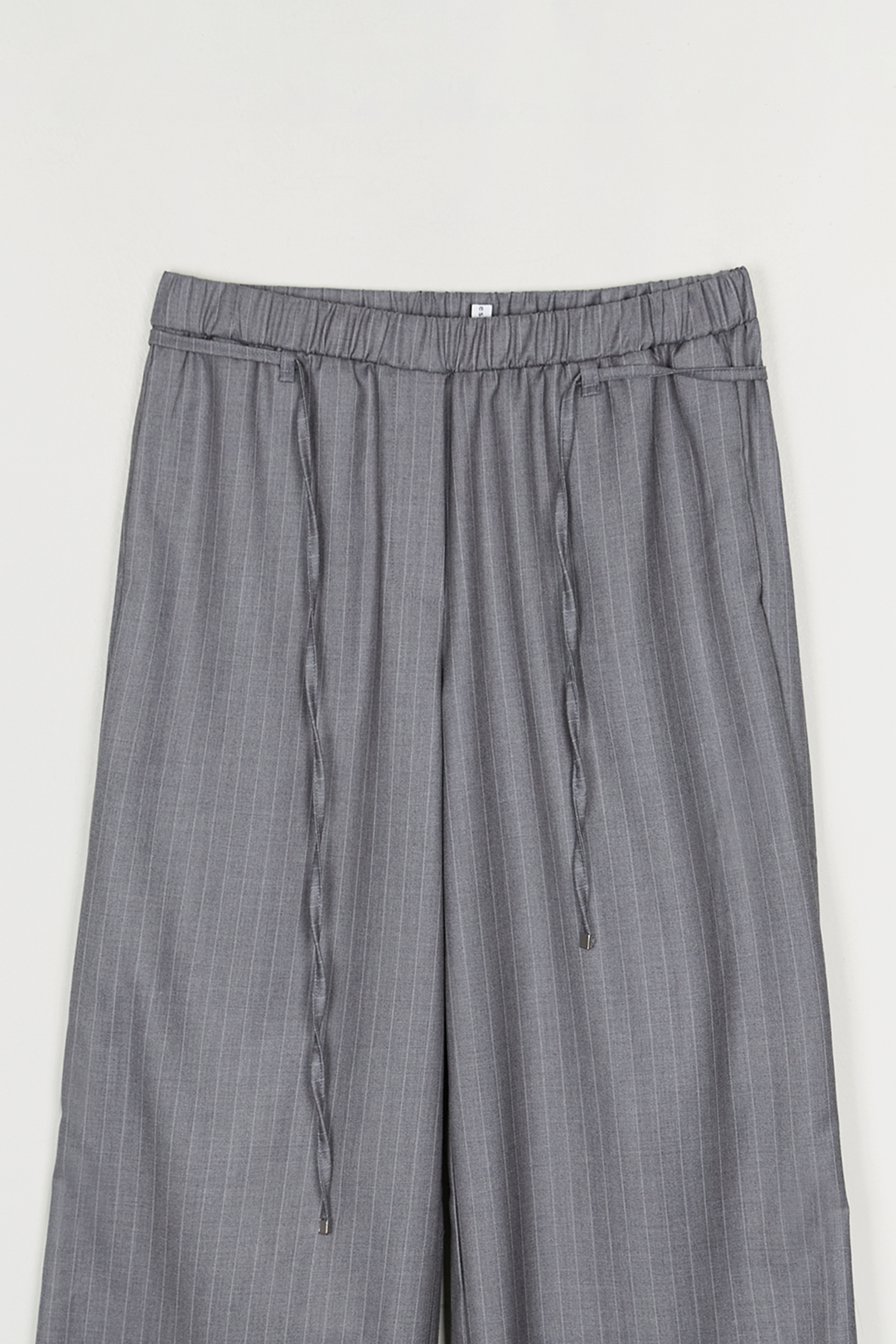 STRIPE BANDING SLACKS