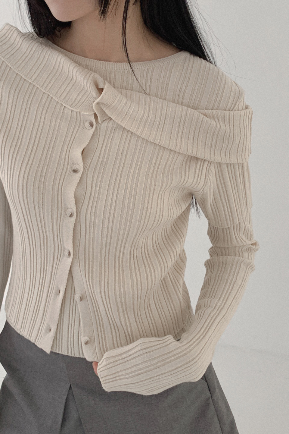 OFF-KNIT SET