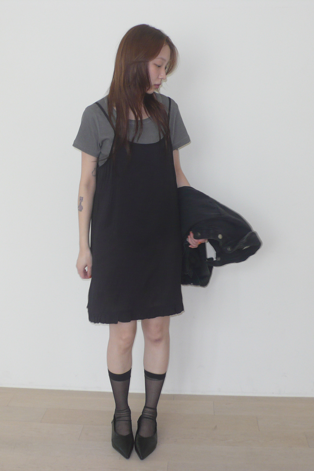 PIGMENT ROUND T-SHIRT