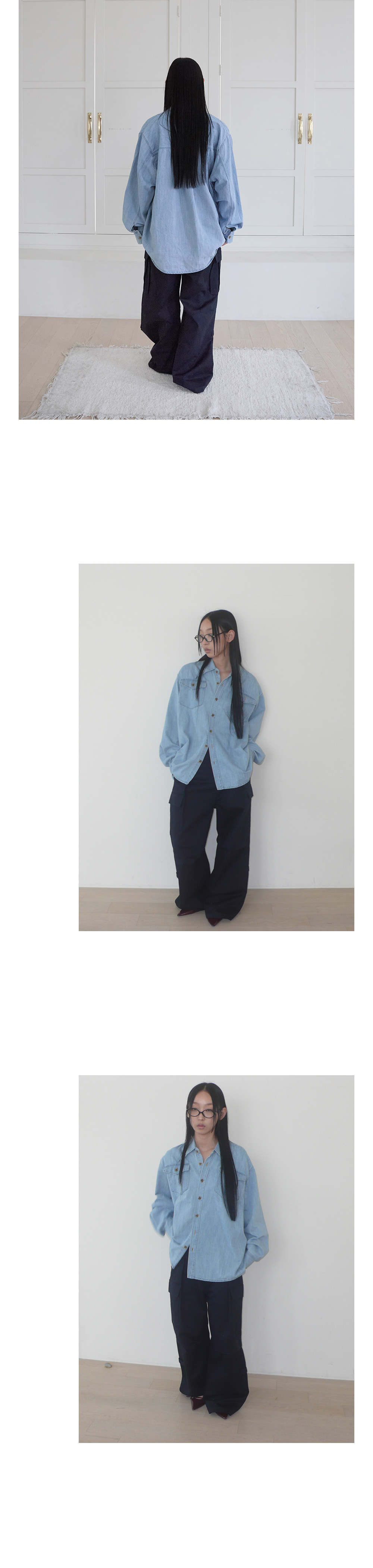 RAT CARGO PANTS
