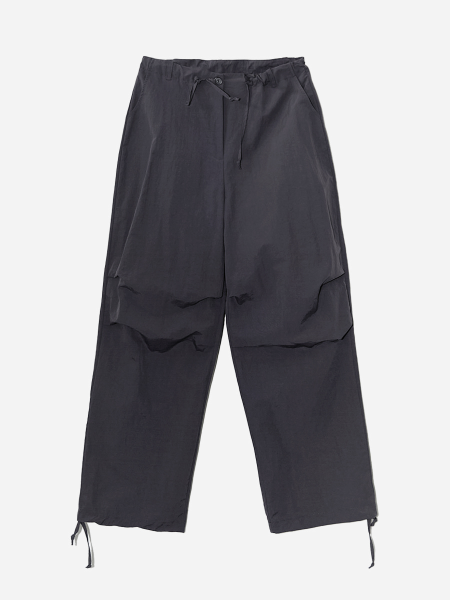 NYLON CARGO PANTS