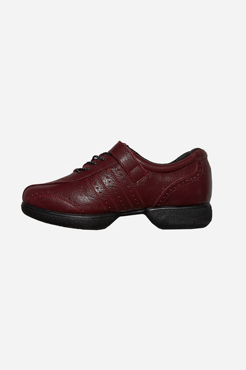 BEST**VELCRO LEATHER SNEAKERS