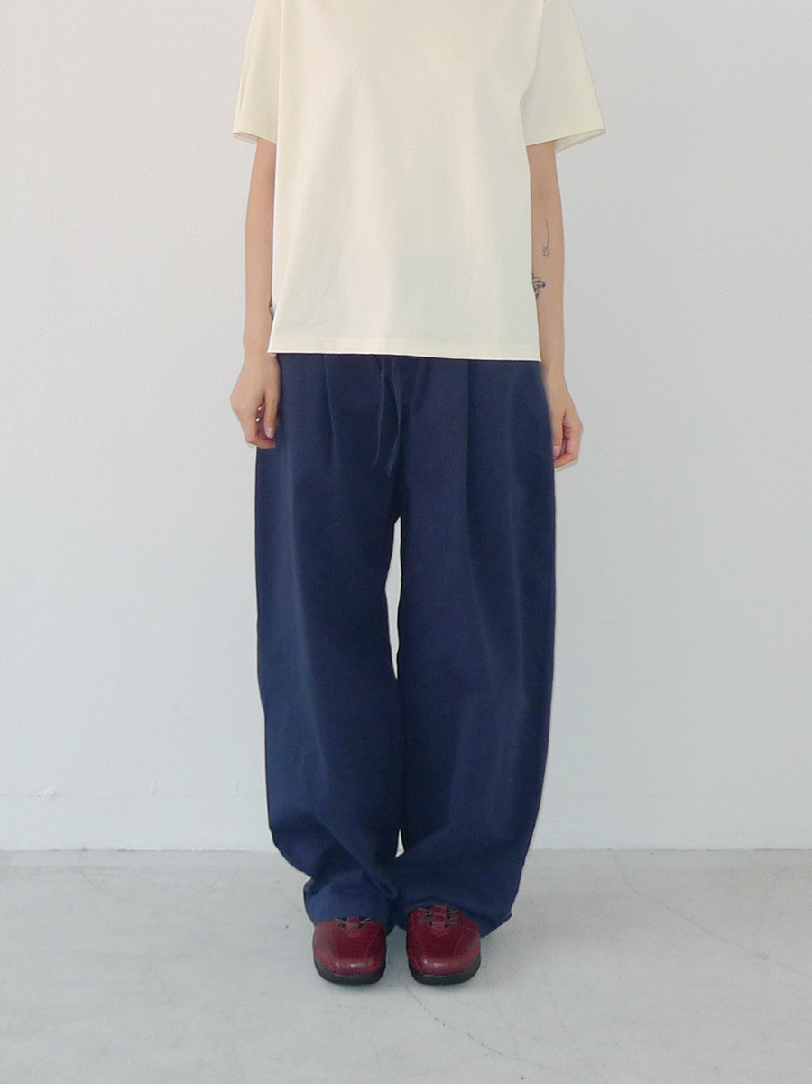 EASY COTTON BANDING PANTS