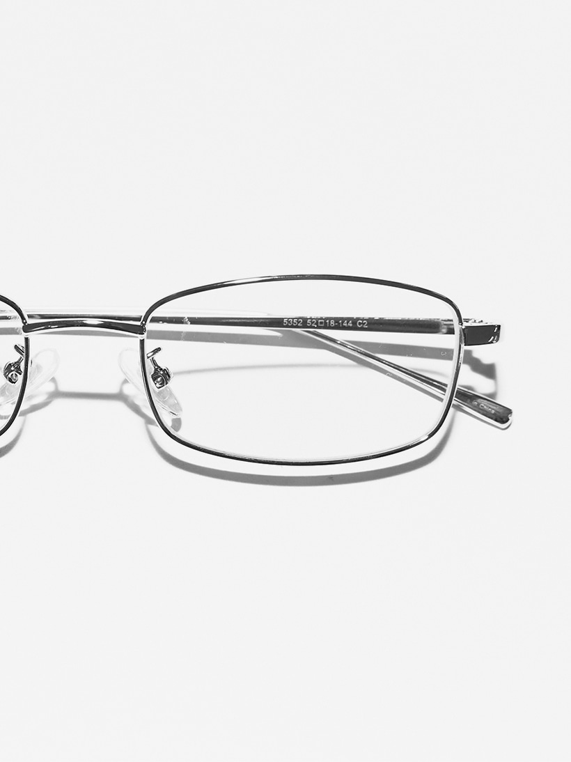 SQUARE SLIM GLASSES