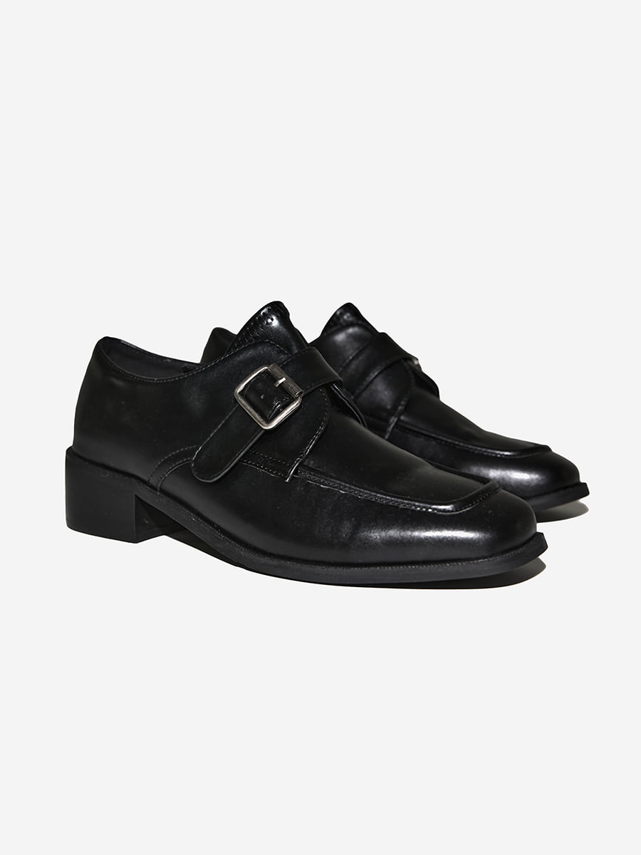 VINTAGE BUCKLE LOAFER