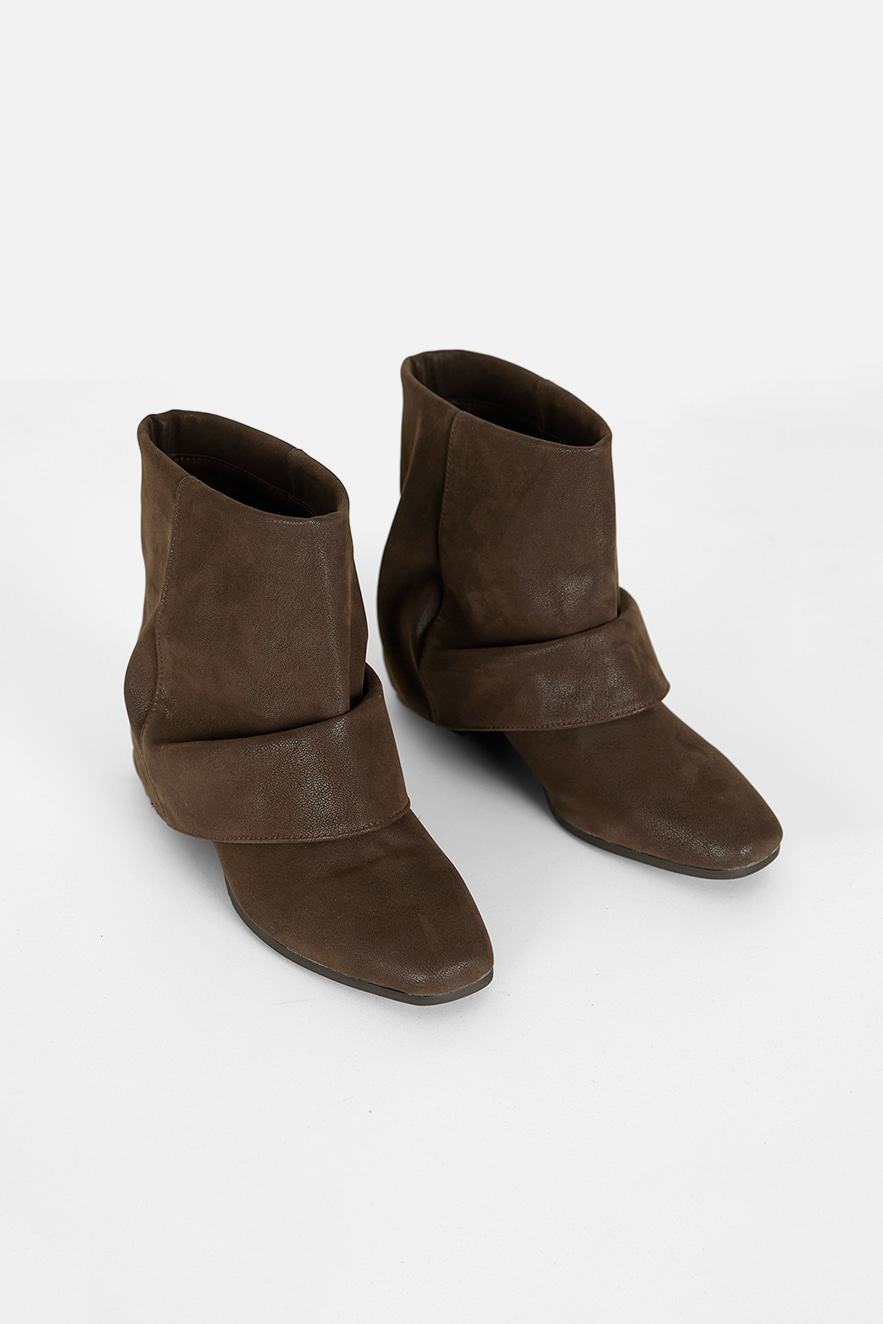 WARMER SHORT BOOTS