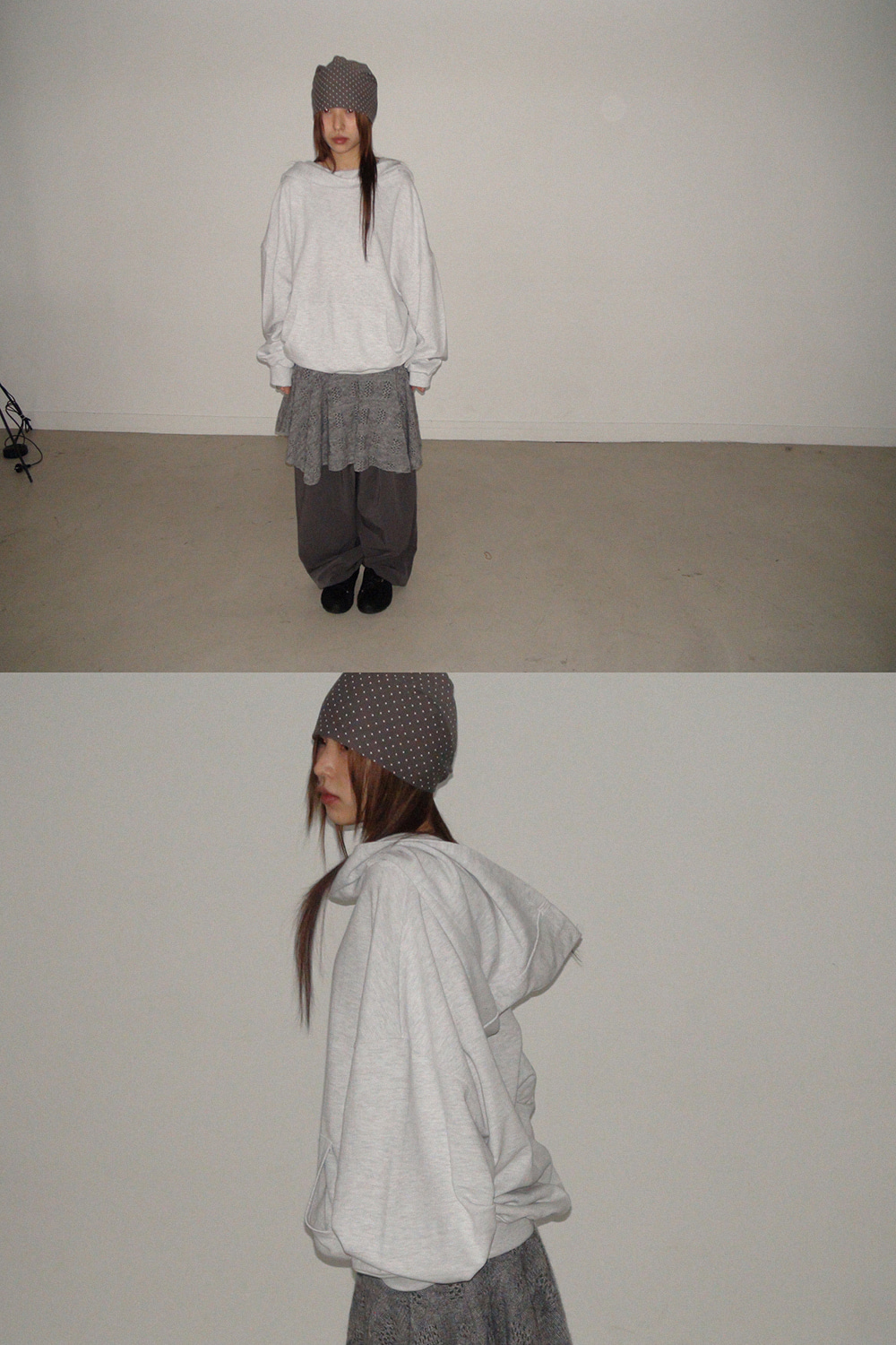 LOA DOT BEANIE 상세 이미지 10