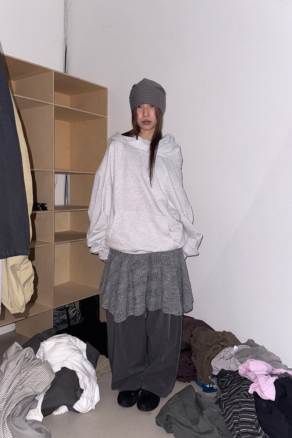 LOA DOT BEANIE 상세 이미지 12