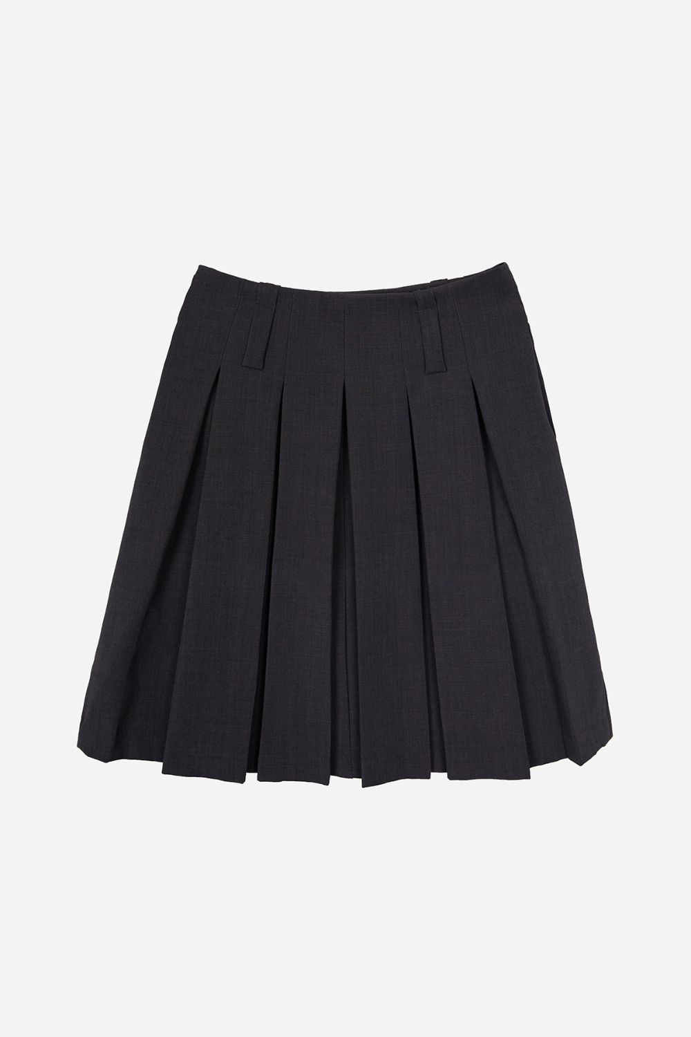 MIDI PLEATED SKIRT 상세 이미지 5