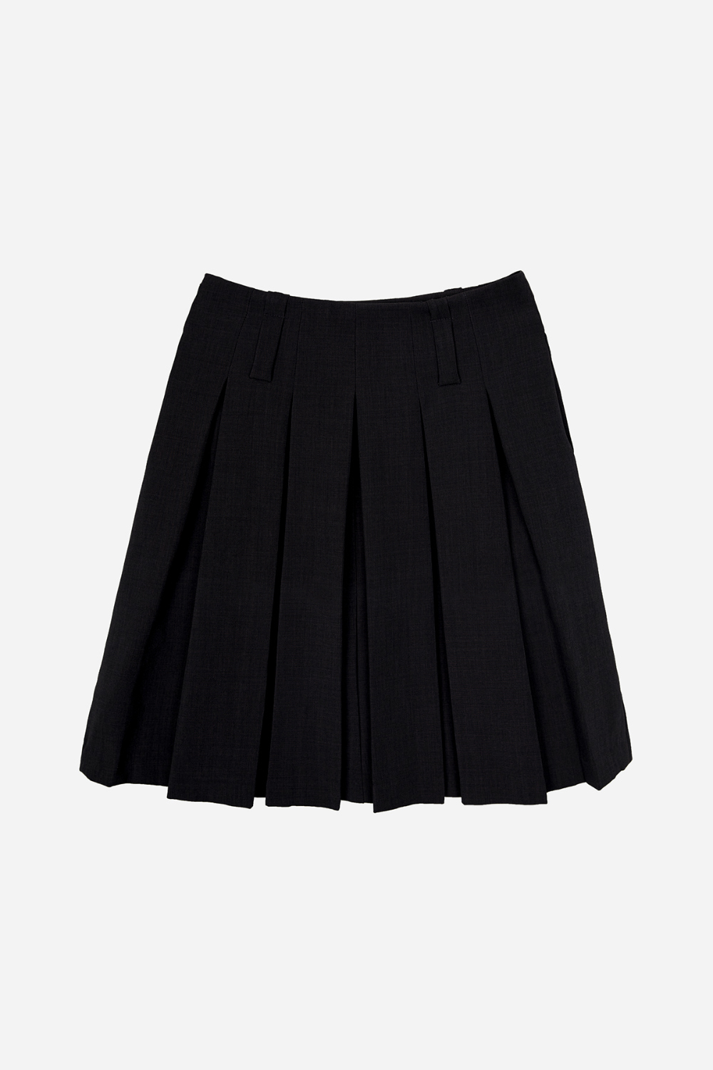 MIDI PLEATED SKIRT 상세 이미지 6