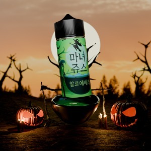 마녀쥬스 알로에베라