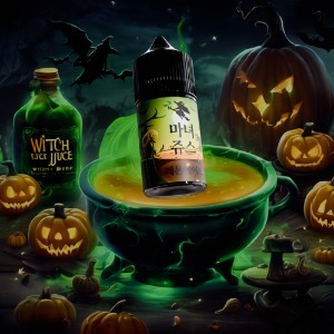 마녀쥬스 레몬에이드