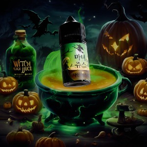 마녀쥬스 샤인머스켓