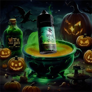 마녀쥬스 알로에베라