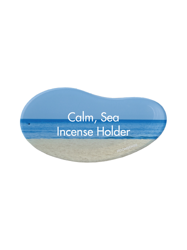 Calm, Sea (Incense Holder)