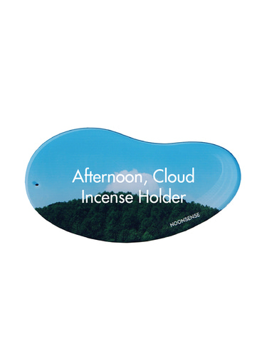 Afternoon, Cloud (Incense Holder)