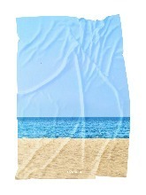 Calm, Sea - Blanket 2 size