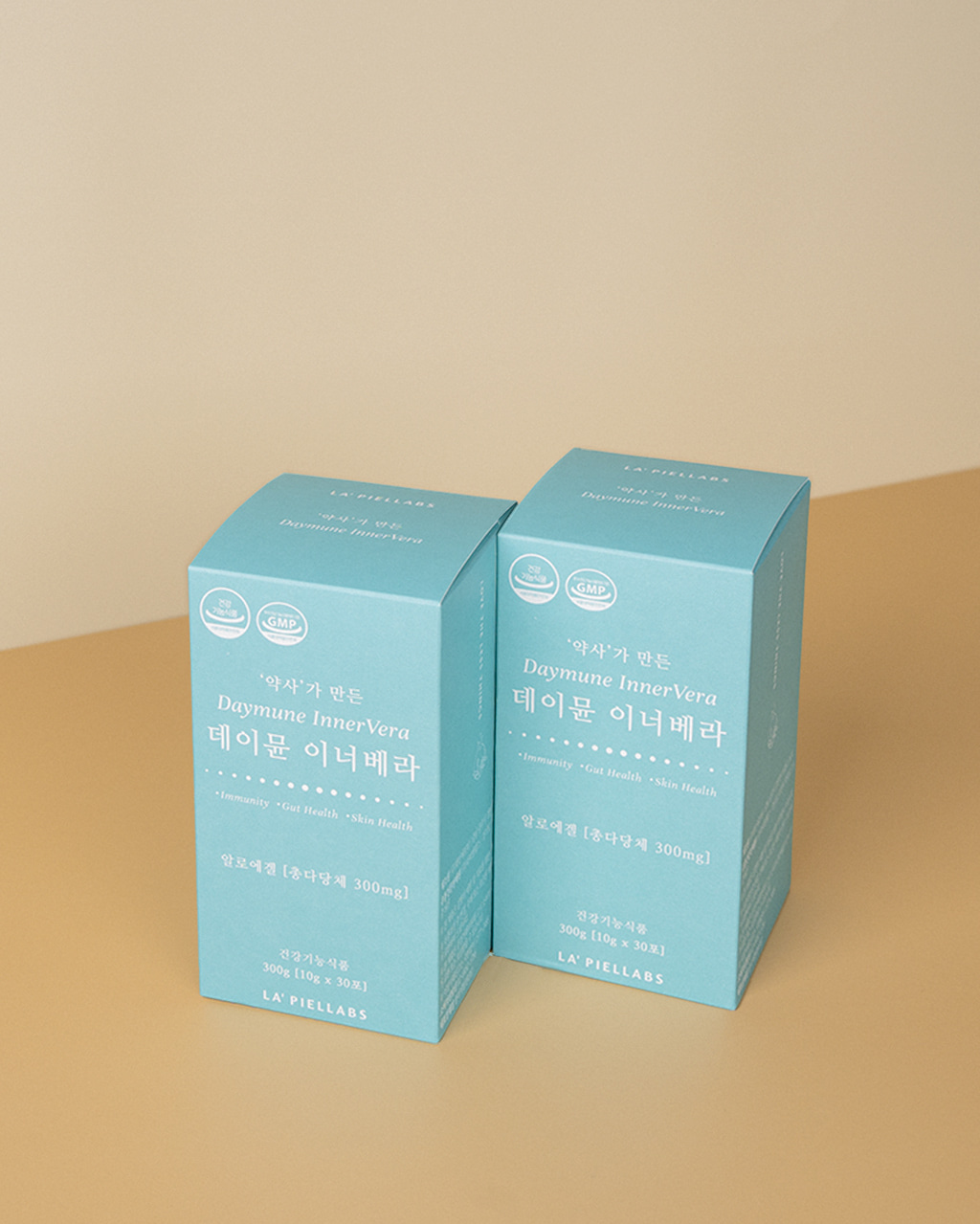라피엘랩스 데이뮨 이너베라, Lapiellabs Daymune InnerVera
