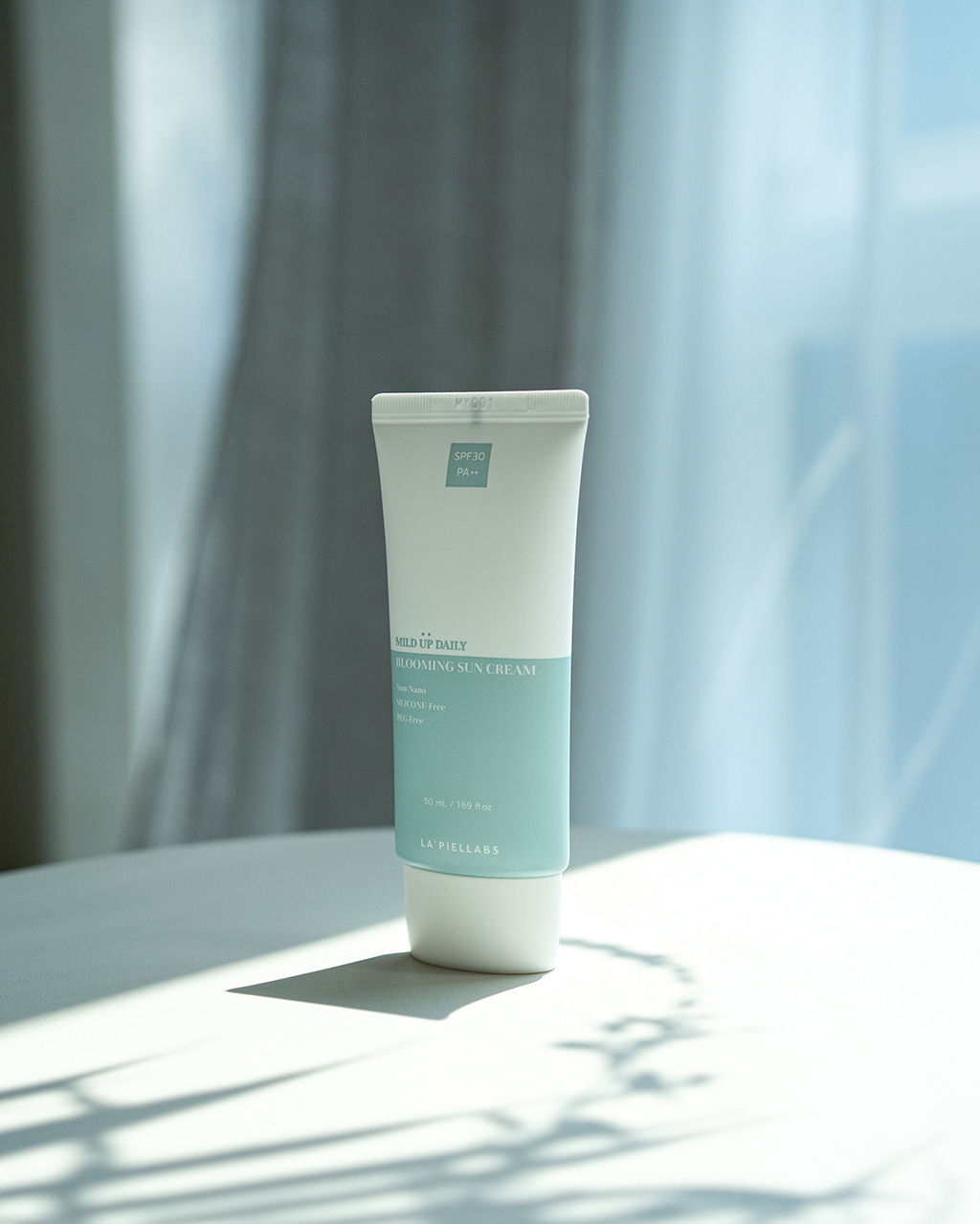 마일드 업 데일리 블루밍 선크림, Mild up daily Blooming Sun Cream