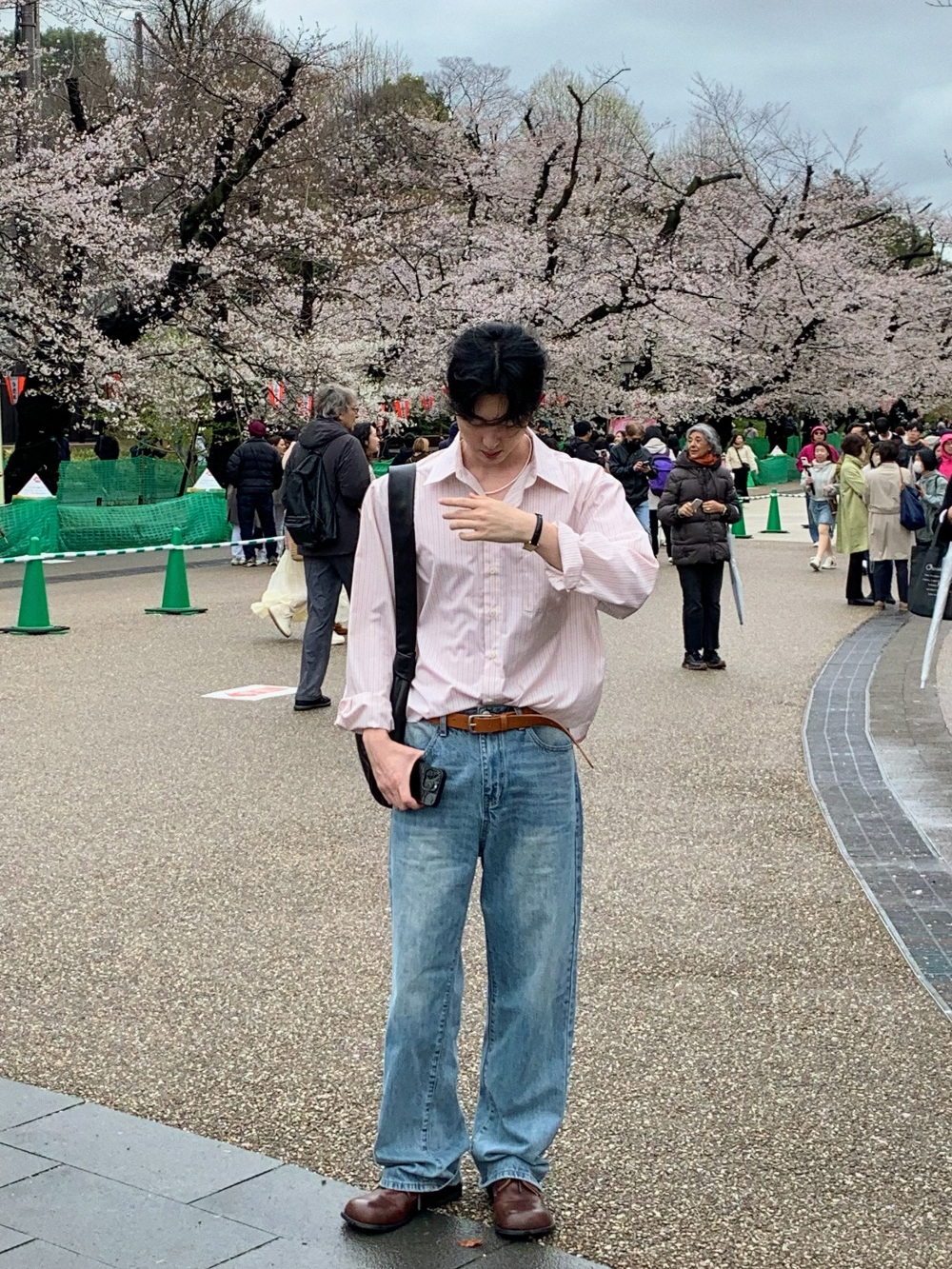 모델 착용 이미지-S1L25