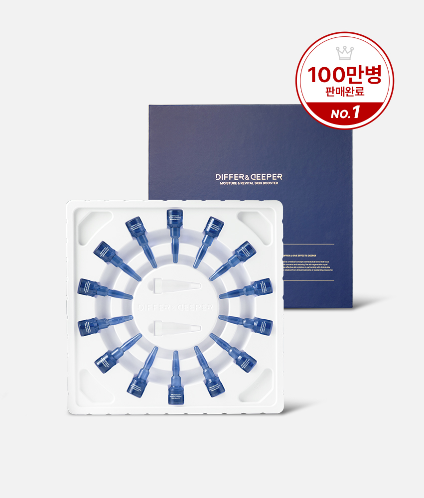 모이스처 리바이탈 스킨 부스터 제품 이미지