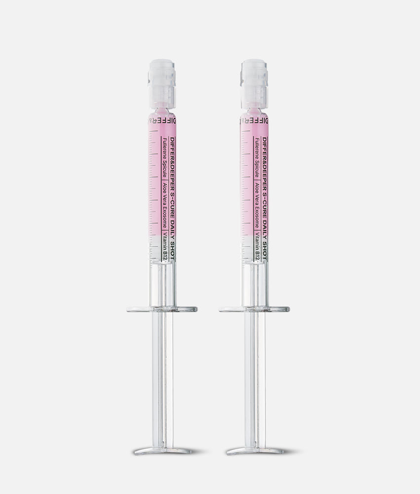 에스큐어 데일리 샷 스타터팩 - 제품 이미지