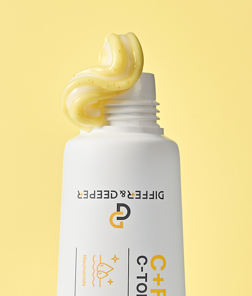 씨 토닝 믹스앤맥스 크림 제품 이미지