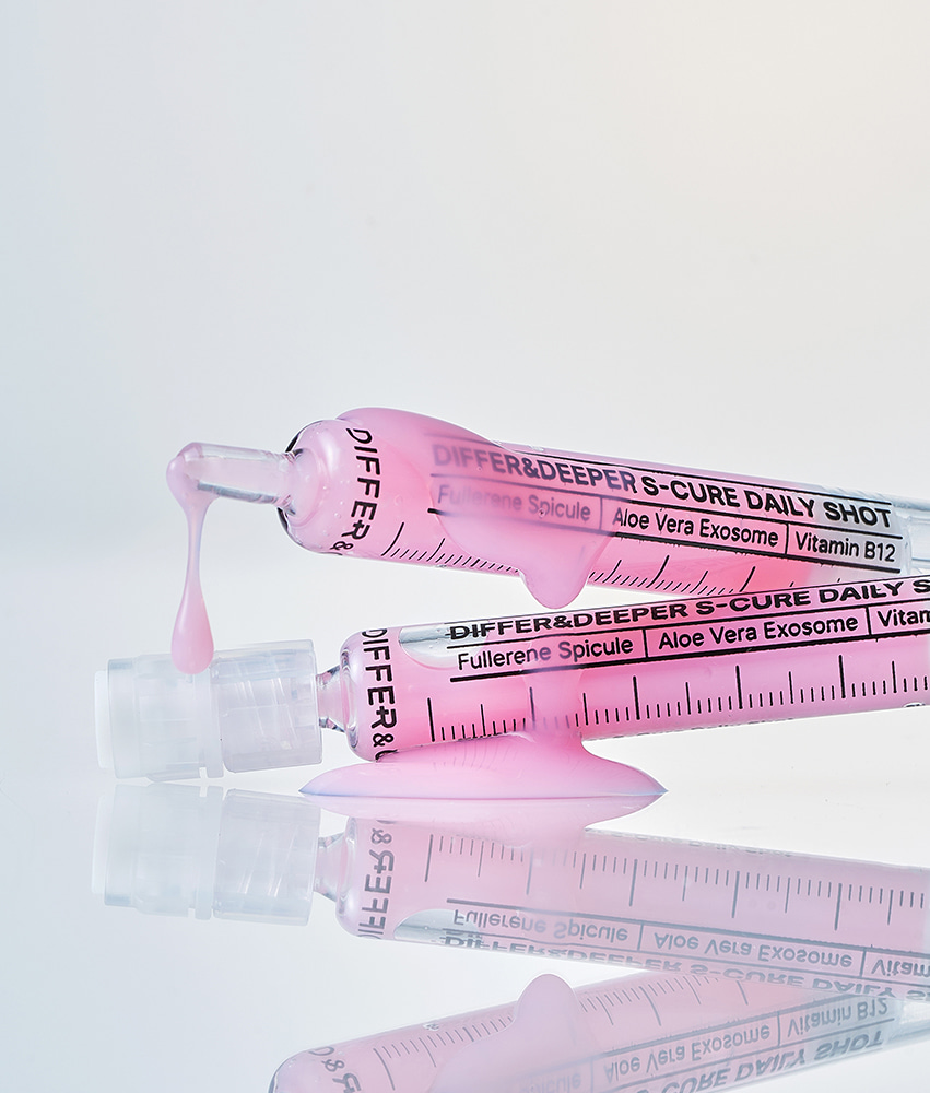 에스큐어 데일리 샷 스타터팩 - 제품 이미지