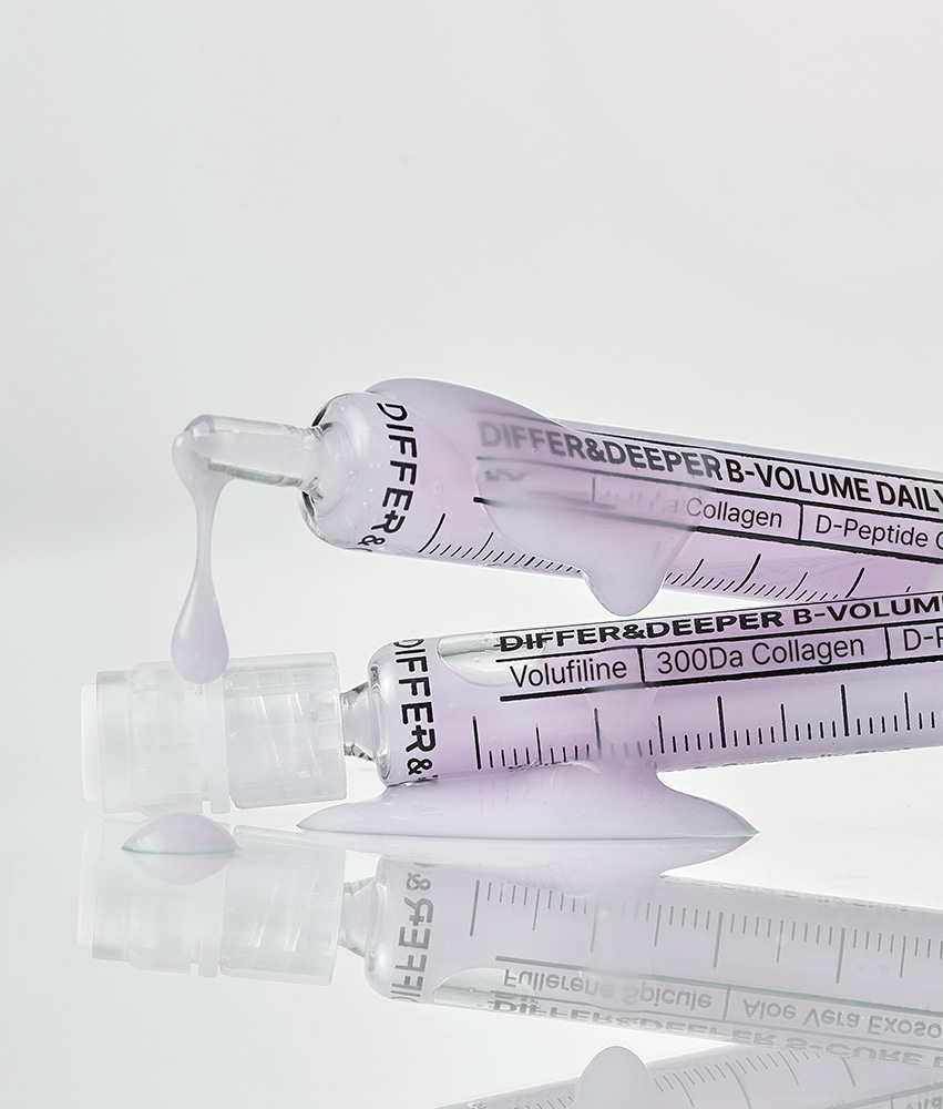비볼륨 데일리샷 - 피부 탄력 완화 제품 이미지