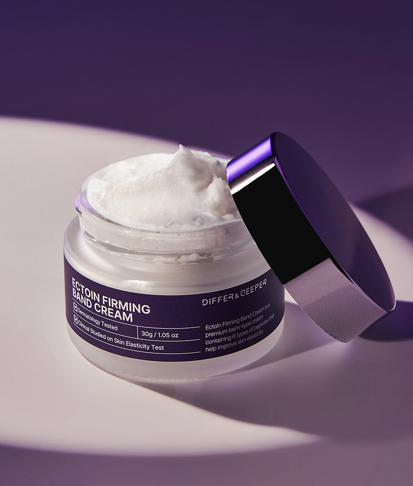 엑토인 퍼밍 밴드 크림 - 1+1 파격 할인 제품 이미지