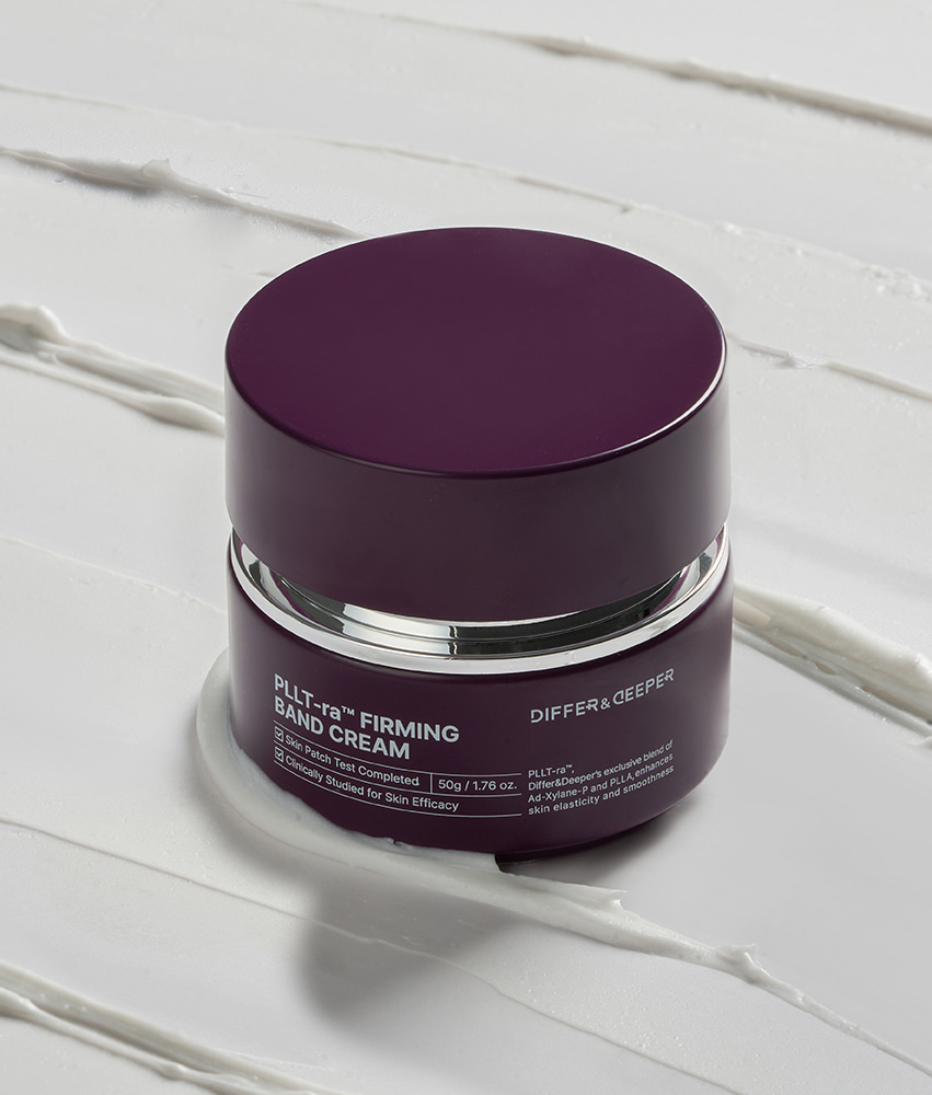 피엘트라™ 퍼밍 밴드크림 제품 이미지