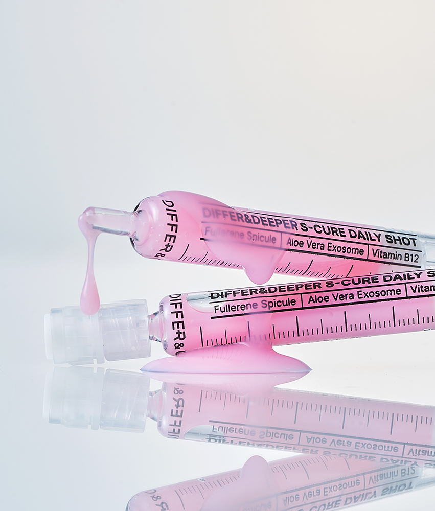 에스큐어 데일리 샷 - 2.5ml 10개 제품 이미지