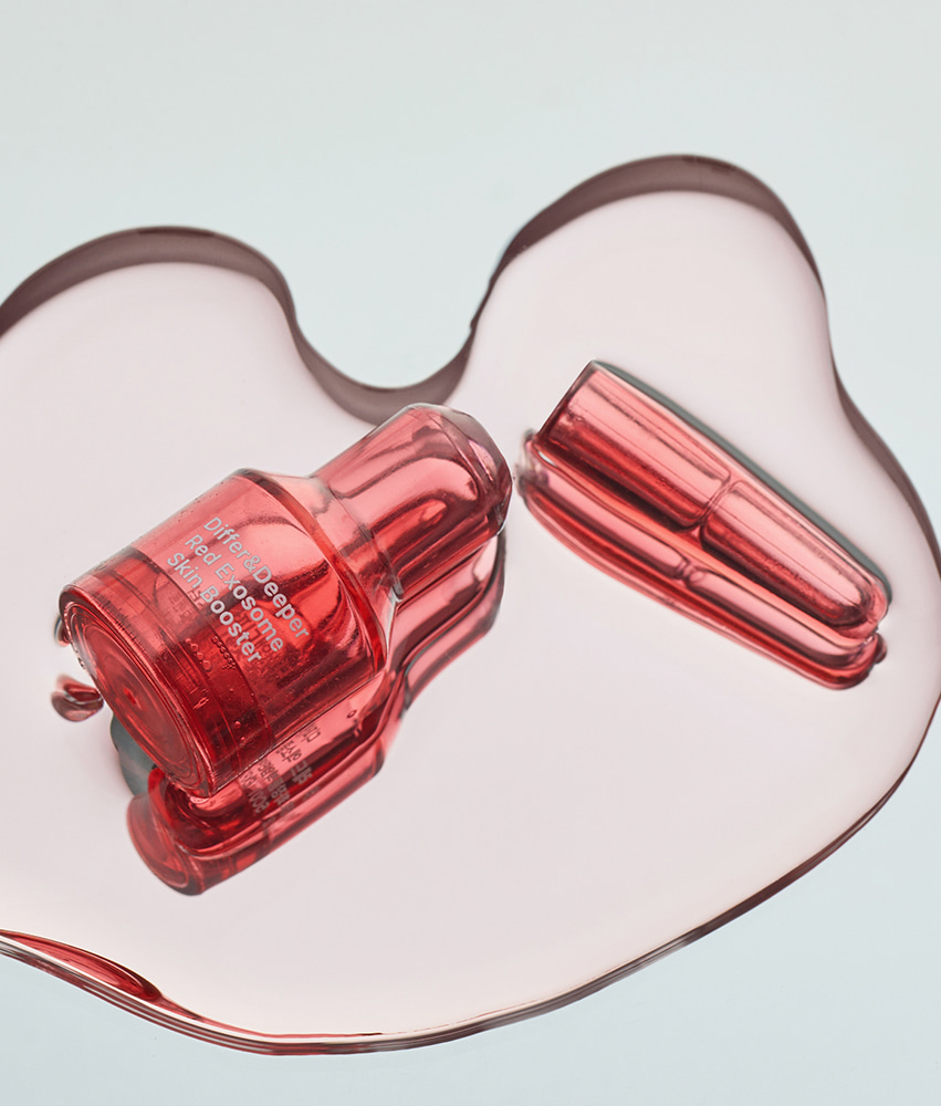 레드 엑소좀 스킨 부스터 2ml x 14개 - 제품 이미지