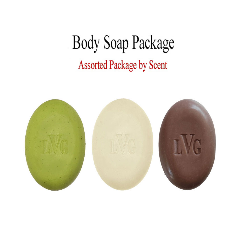 [Hot Deal] 바디솝 3종 패키지