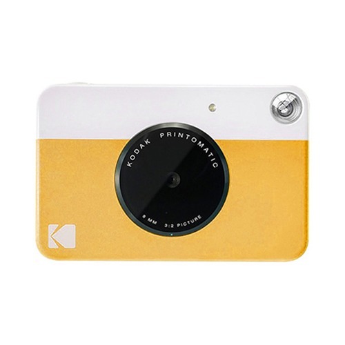 코닥 Printomatic Yellow 디지털 즉석 카메라