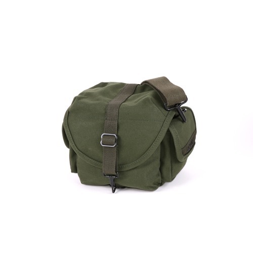 돔케 F-8 Small Shoulder Bag Olive