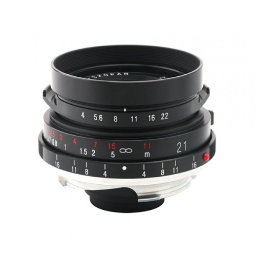 보이그랜더 COLOR-SKOPAR 21mm F4 P for VM-Mount