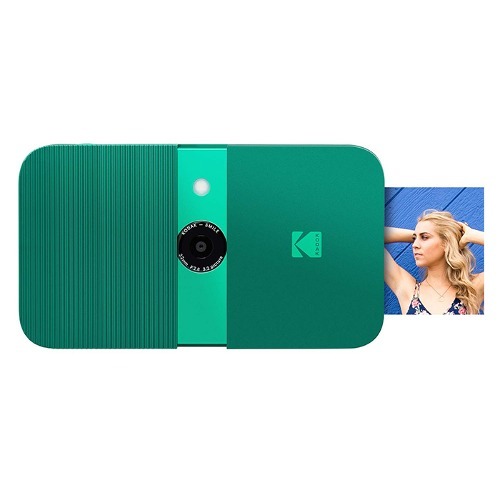 코닥 Smile Instant Print Digital Camera Green