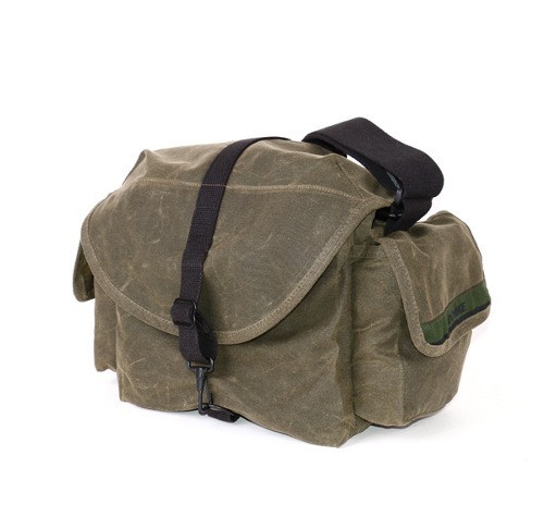 돔케 F-3X Super Compact RuggedWear Olive