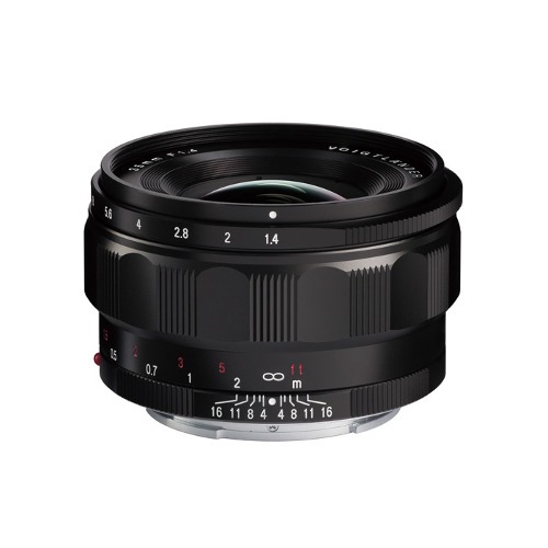 보이그랜더 NOKTON Classic 35mm F1.4 for Sony E-Mount