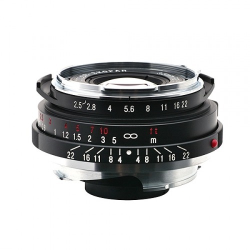보이그랜더 COLOR-SKOPAR 35mm F2.5 PII for VM-Mount