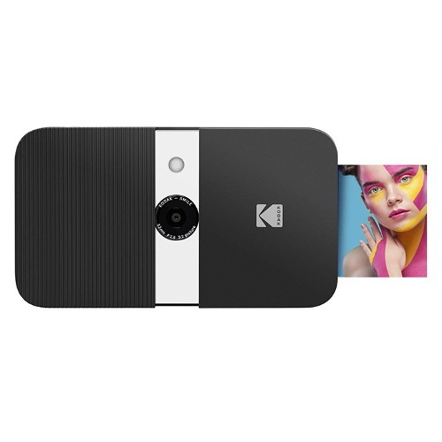 코닥 Smile Instant Print Digital Camera Black & White