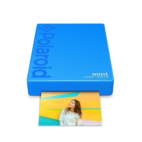 폴라로이드 Mint Printer Blue