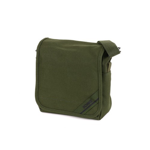 돔케 F-5XC Large Shoulder Bag Olive