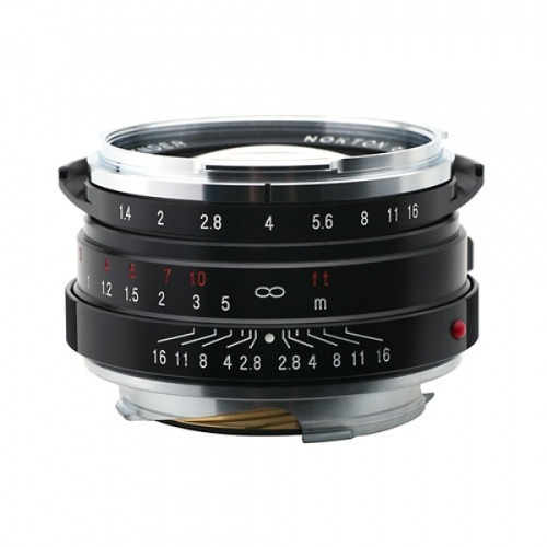 보이그랜더 NOKTON Classic 40mm F1.4 Single Coating for VM-Mount