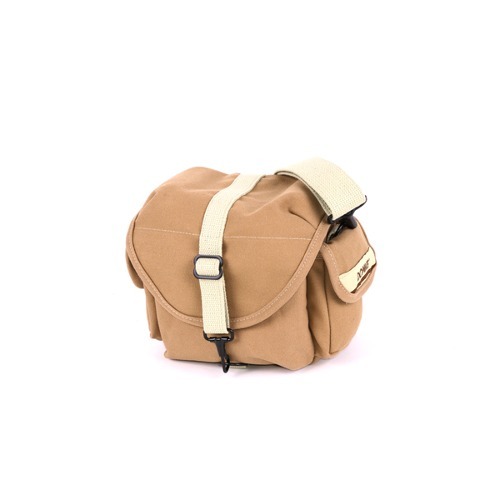 돔케 F-8 Small Shoulder Bag Sand