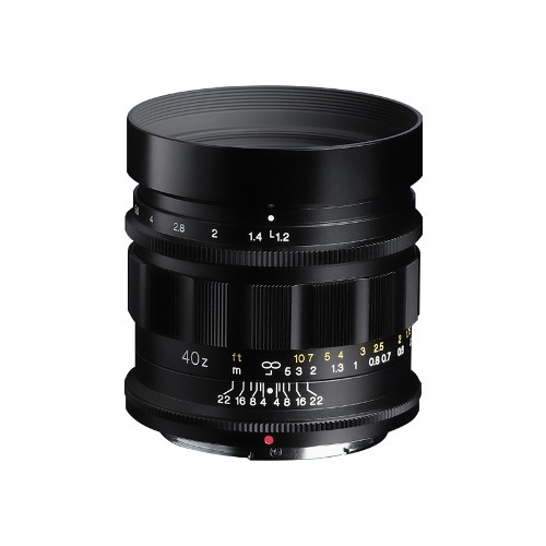 보이그랜더 NOKTON 40mm F1.2 Aspherical for Nikon Z-Mount