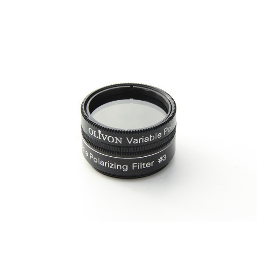 스카이워쳐 Olivon Variable Polarizing filter (1.25)