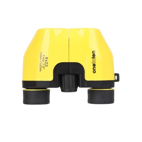 onetoten 8x22 쌍안경 Yellow